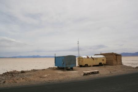 berbleibsel vom Straenbau